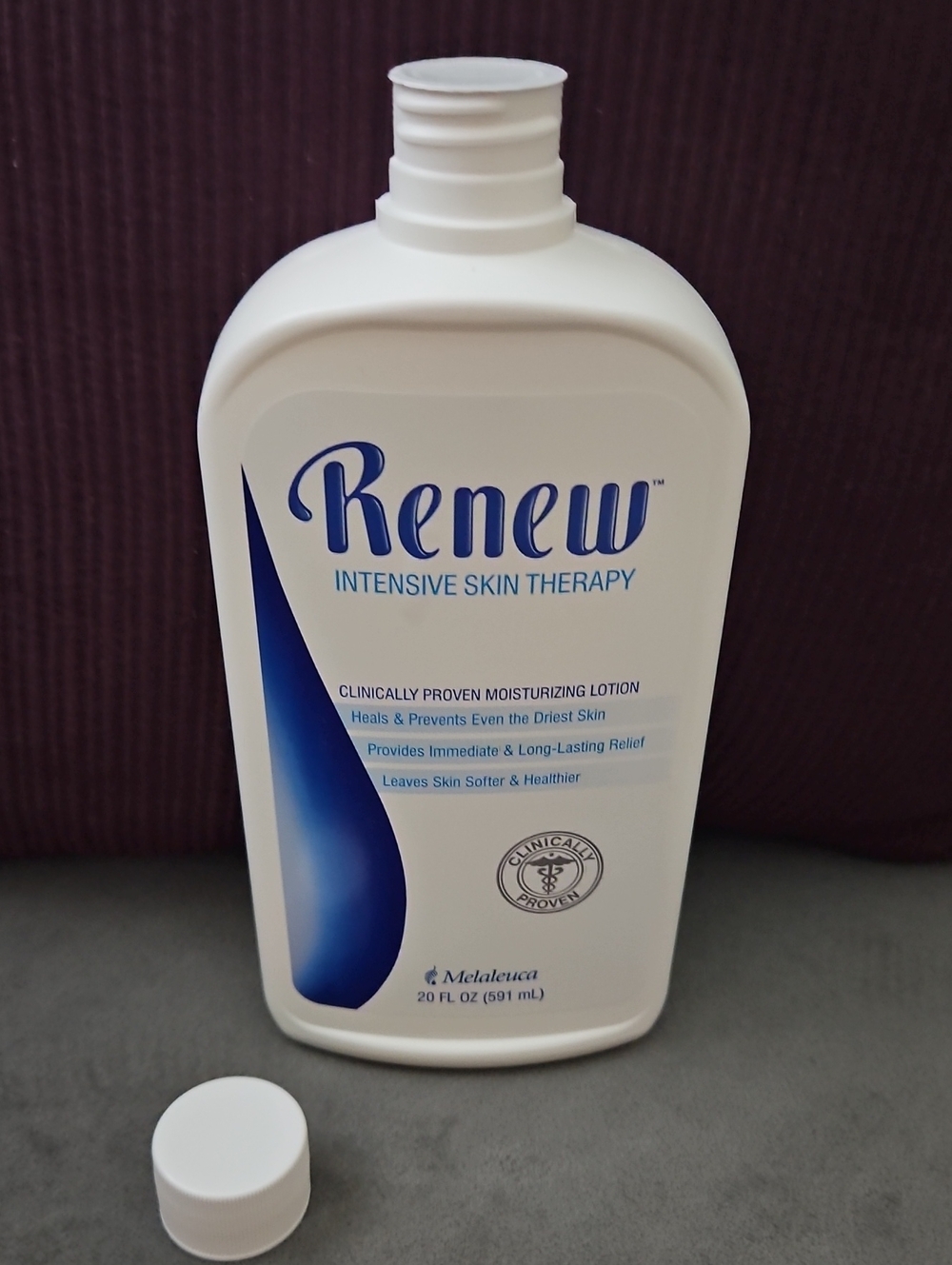 Intensive Skin Therapy Moisturizing Lotion - Picture 5 of 7